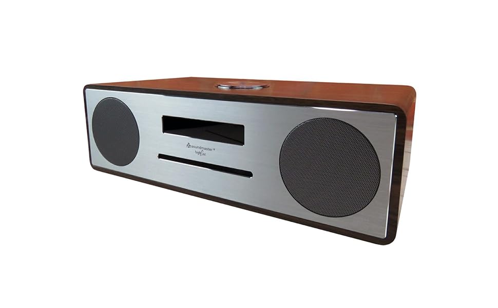 soundmaster DAB950 FM DAB DAB+ Digital Radio CD Player Amazon.co.uk