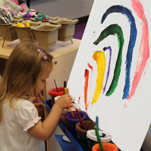 FOR PAINTERS WITH DIFFERENT SKILLS