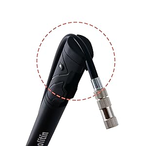 mini bike pump amazon