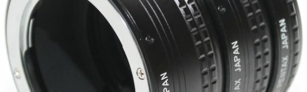 Amazon | PENTAX オート接写リング Kセット 30535 | 接写リング 通販