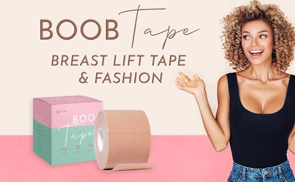 breast lift tape