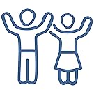 Sterling Silver Dot Motif Brass Copper Spinning Meditation Ring, handcrafted jewelry, ornaments