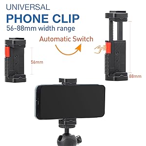 smartphone vlogging kit