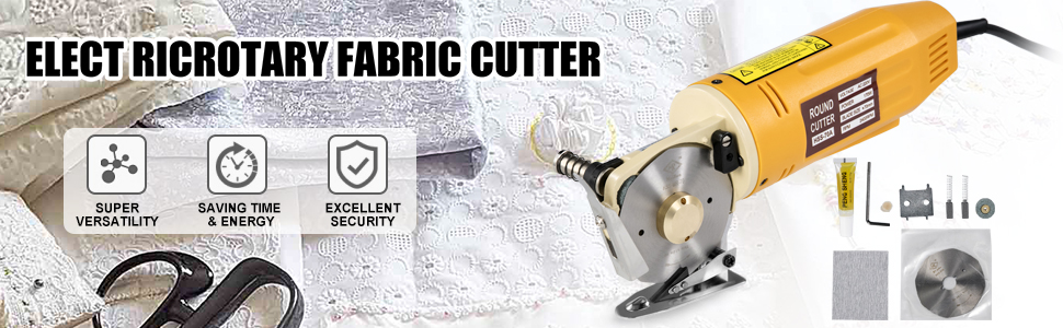 fabric cutter