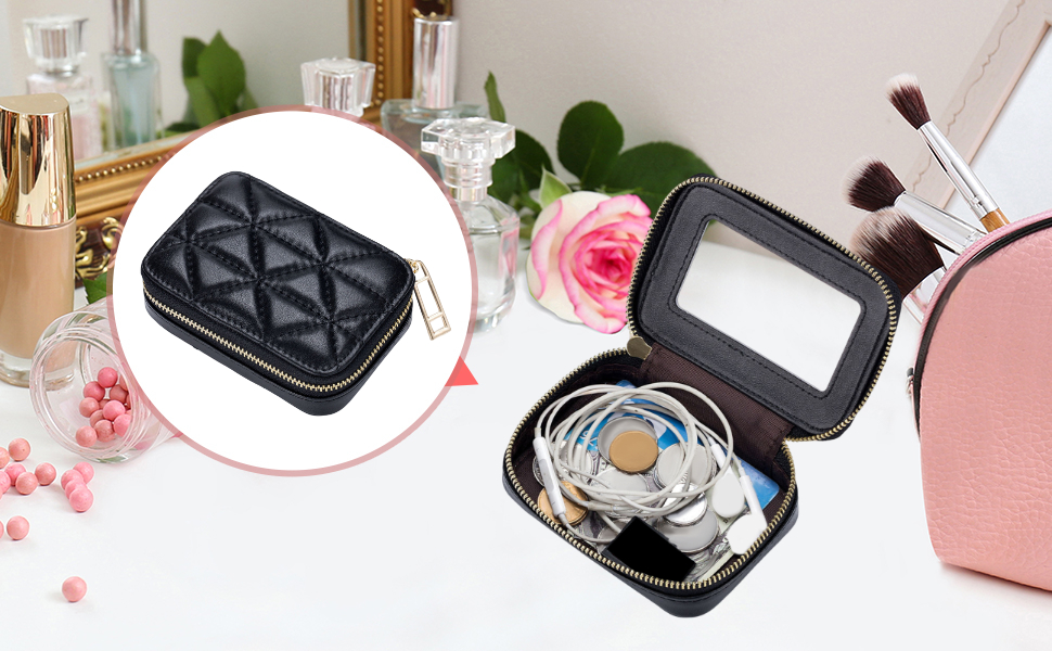 Lipstick Case with Mirror
