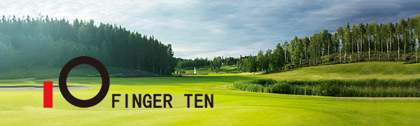 Finger Ten Golf Club Covers Animals