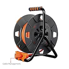 Cord Reel, Power Management, Power Strip, Extension Cord