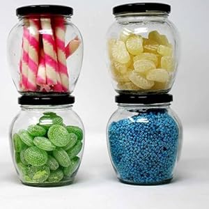 Jar for Storage