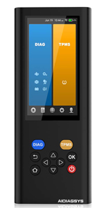 LAUNCH X431 AIDIAGSYS