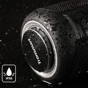 waterproof speaker