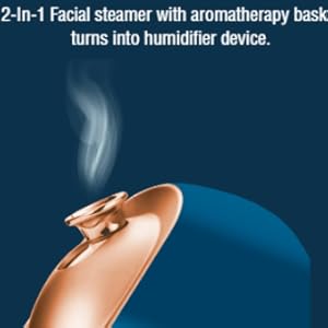 facial steamer