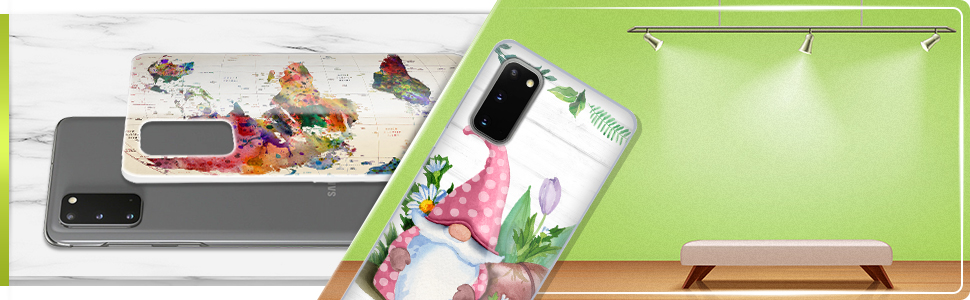 flexible TPU case magsafe protective wireless shock-proof phone iPhone Galaxy cover clear