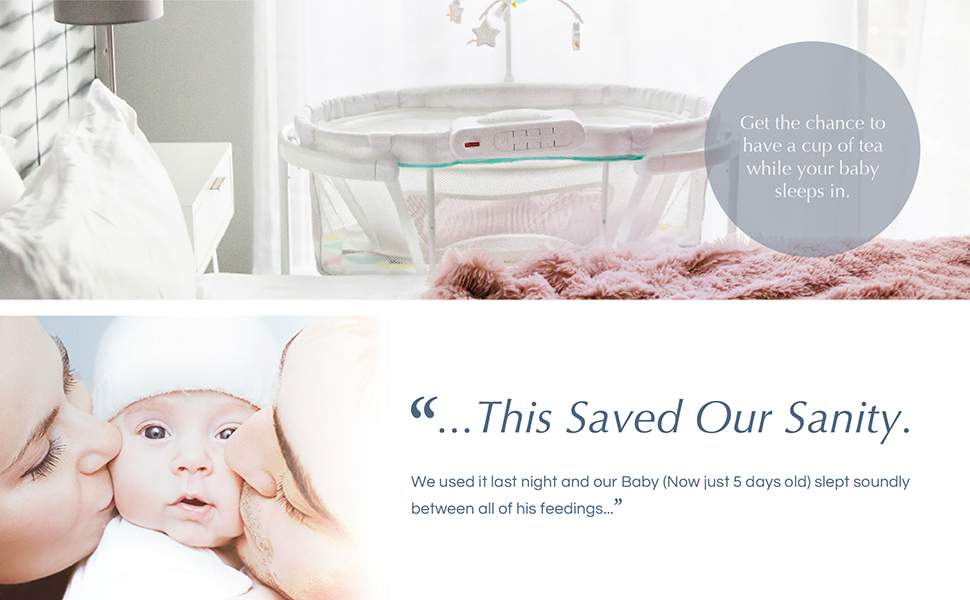 my snuggly bassinet insert