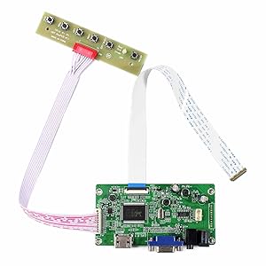 Amazon.co.jp: VSDISPLAY LCDコントローラ基板 対応11.6 13.3 14