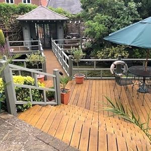 firmtread decking paint grey