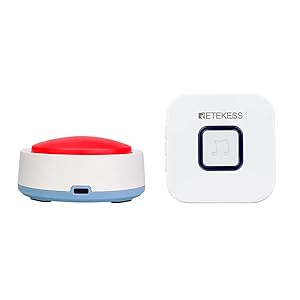 TH004 Alerta al Paciente Buscapersonas