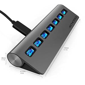 usb hub 7 ports usb hub