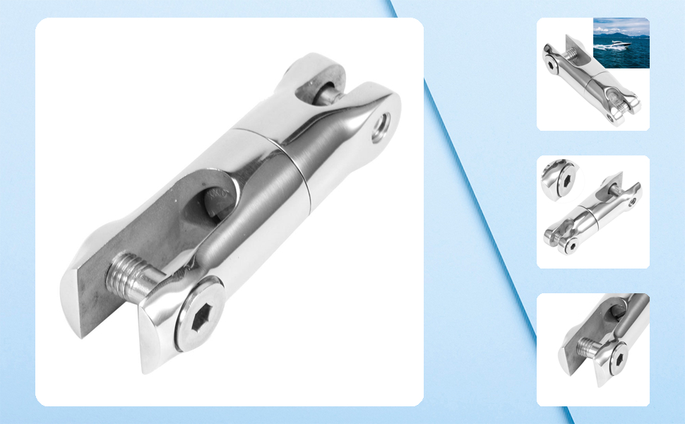 Stainless Steel Anchor Connector