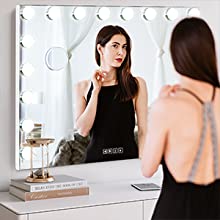 bluetooth mirror