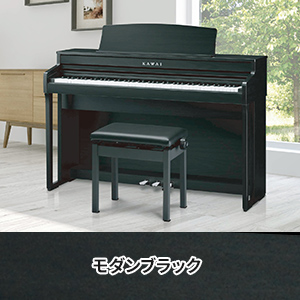 Amazon | KAWAI CA4900GP 電子ピアノ 88鍵 木製鍵盤 マット