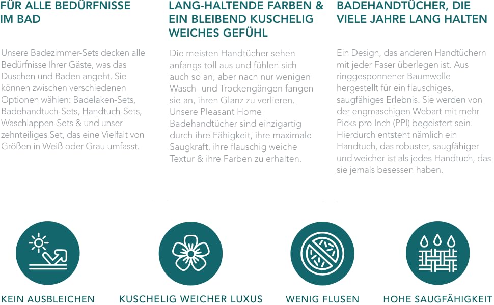 Handtücher