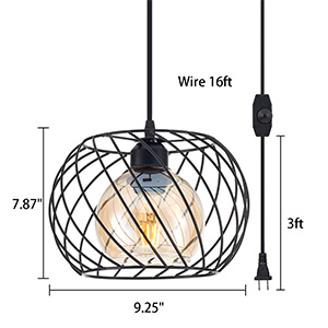 PENDANT LIGHT 