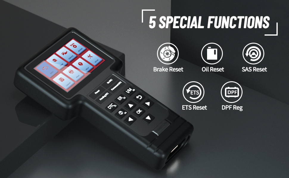 OBD2 Scanner Diagnostic Tool