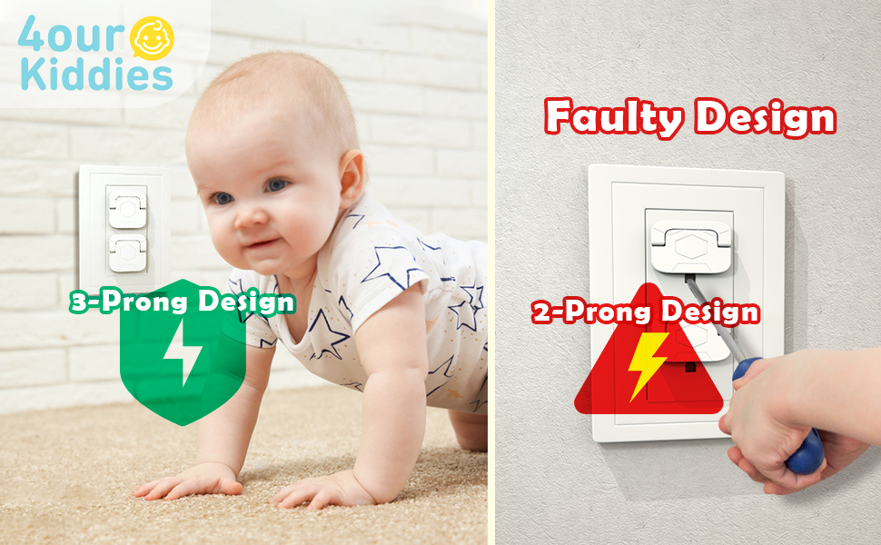 electrical outlet cover child proofing baby safety