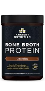 Bone Broth Protein Chocolate