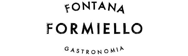 fontana formiello, vinegars, grains, farri, risotto rice
