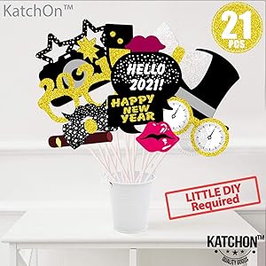 New Years Eve Party Supplies 2021 new years eve decorations