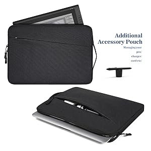 Well-Organized Pockets 