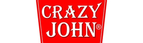 Crazy John
