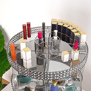 perfume organizer for dresser