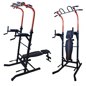 sports multi door rod Fully Adjustablesize Free Standing Parallel Push up Dips Stationed Bar Power