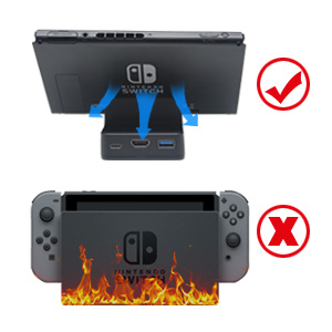 switch mini dock