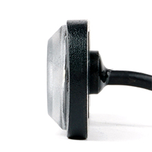 Ultra Slim Car Truck Surface Mount Emergency Hazard Warning Strobe light LED Emergency Strobe Lights