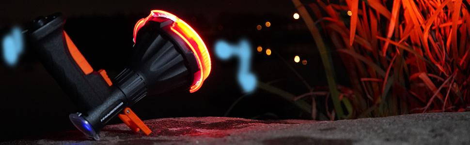 spotlight flashlight