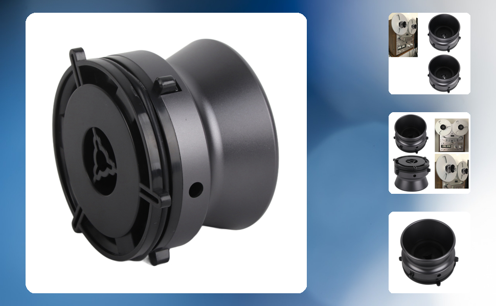AKAI REEL HUB ADAPTER 2個セット 71TKSKYBORL._UF350,350_QL80_.jpg