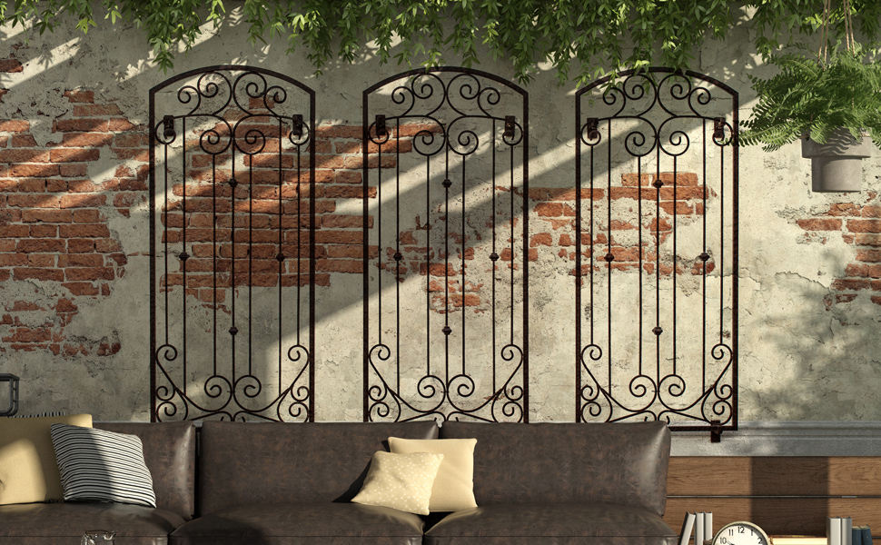 WALL TRELLIS GARDEN TRELLISES PATIO DECK OUTDOOR INDOOR 