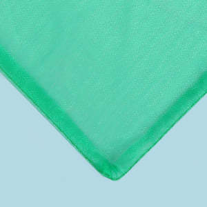 4X6 inch organza bags green