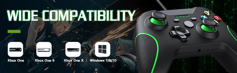 Wired Controller for Xbox One