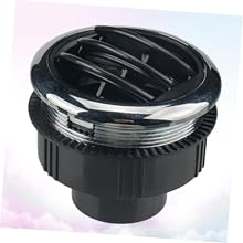 Amazon | VICASKY バス エアコン吹き出し口 RVバス用 エアコン