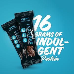 16 grams of indulgent protein