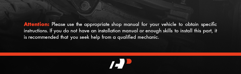 A-Premium Shock Absorber