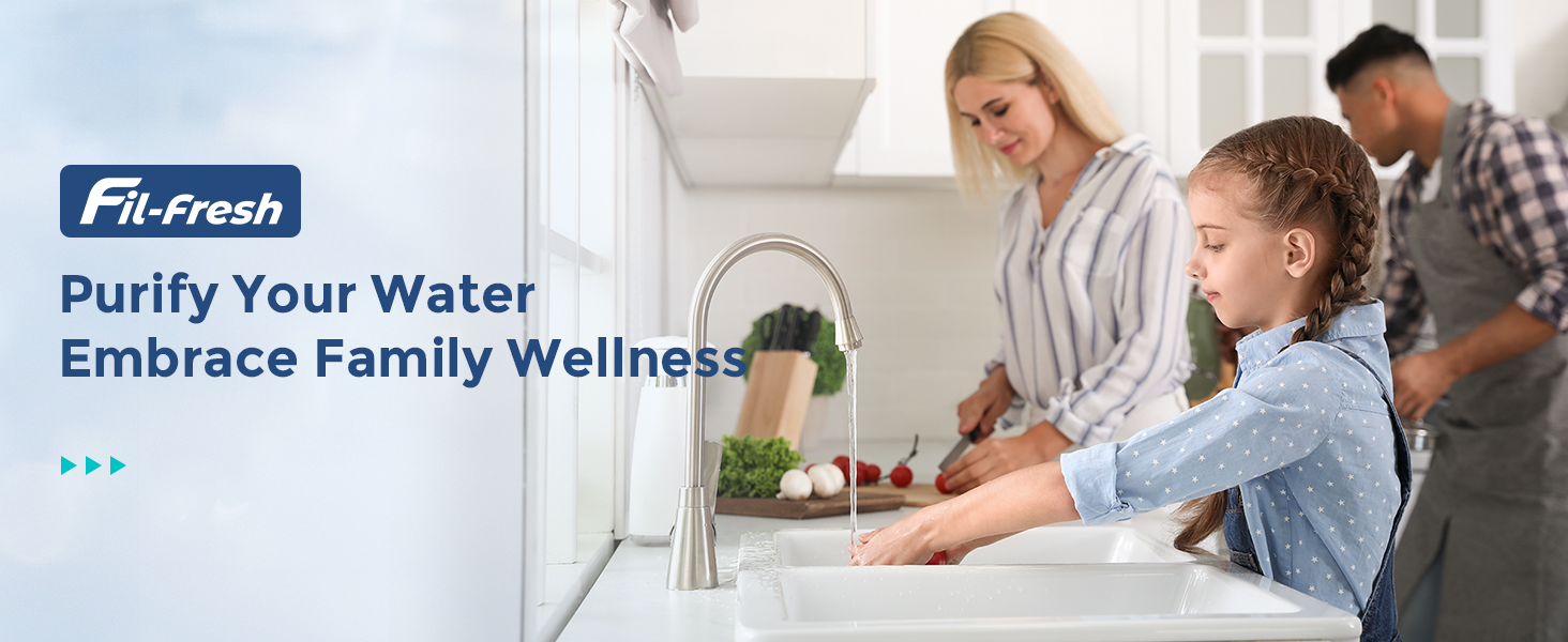 Filfresh 10" x 4.5" Sediment Water Filters Replacement for