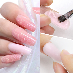 poly nail gel