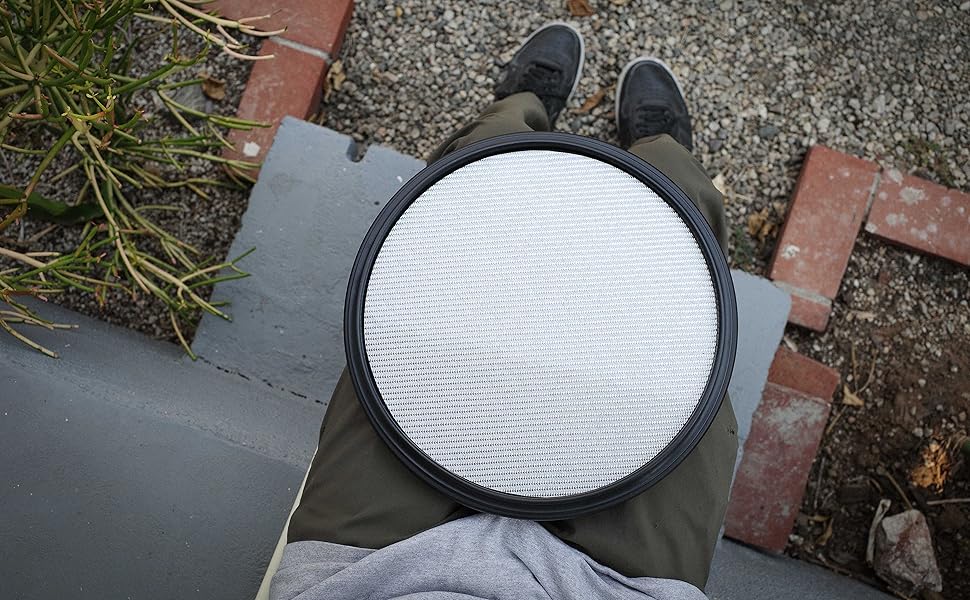 The 12inch Double Sided Premium Practice Pad, Marching