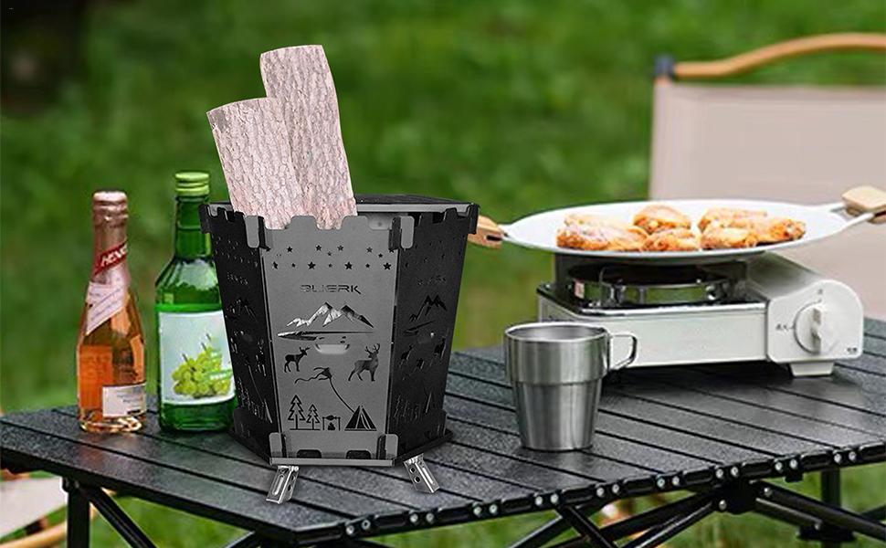 Camping Backpacking Stove heating Stove burner, picnic