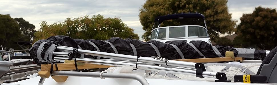 marine end caps